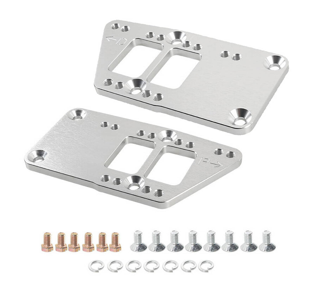 Bethesda Industrial For LS Engine Motor Mounts LS Swap Kit LS Conversion Adapter Plates LS1 LS3 LS2