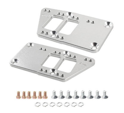 Bethesda Industrial For LS Engine Motor Mounts LS Swap Kit LS Conversion Adapter Plates LS1 LS3 LS2