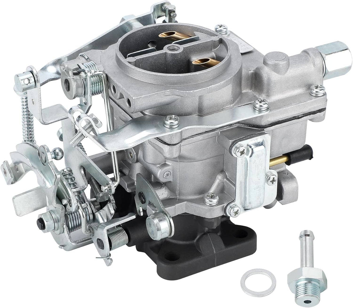 Bethesda Industrial 2 Barrel Carburetor Carb For 1986-1988 Suzuki Samurai 1.3L Engine Model Toy-250