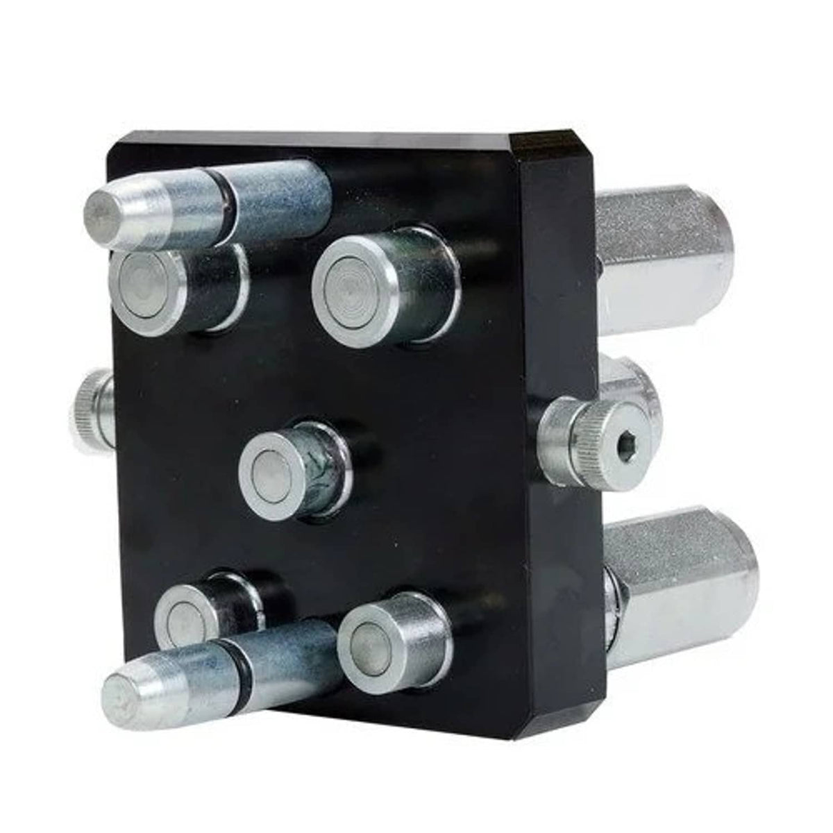 Bethesda Industrial Single Point Hydraulic Block Combine-Side Block fits New Holland fits Case IH