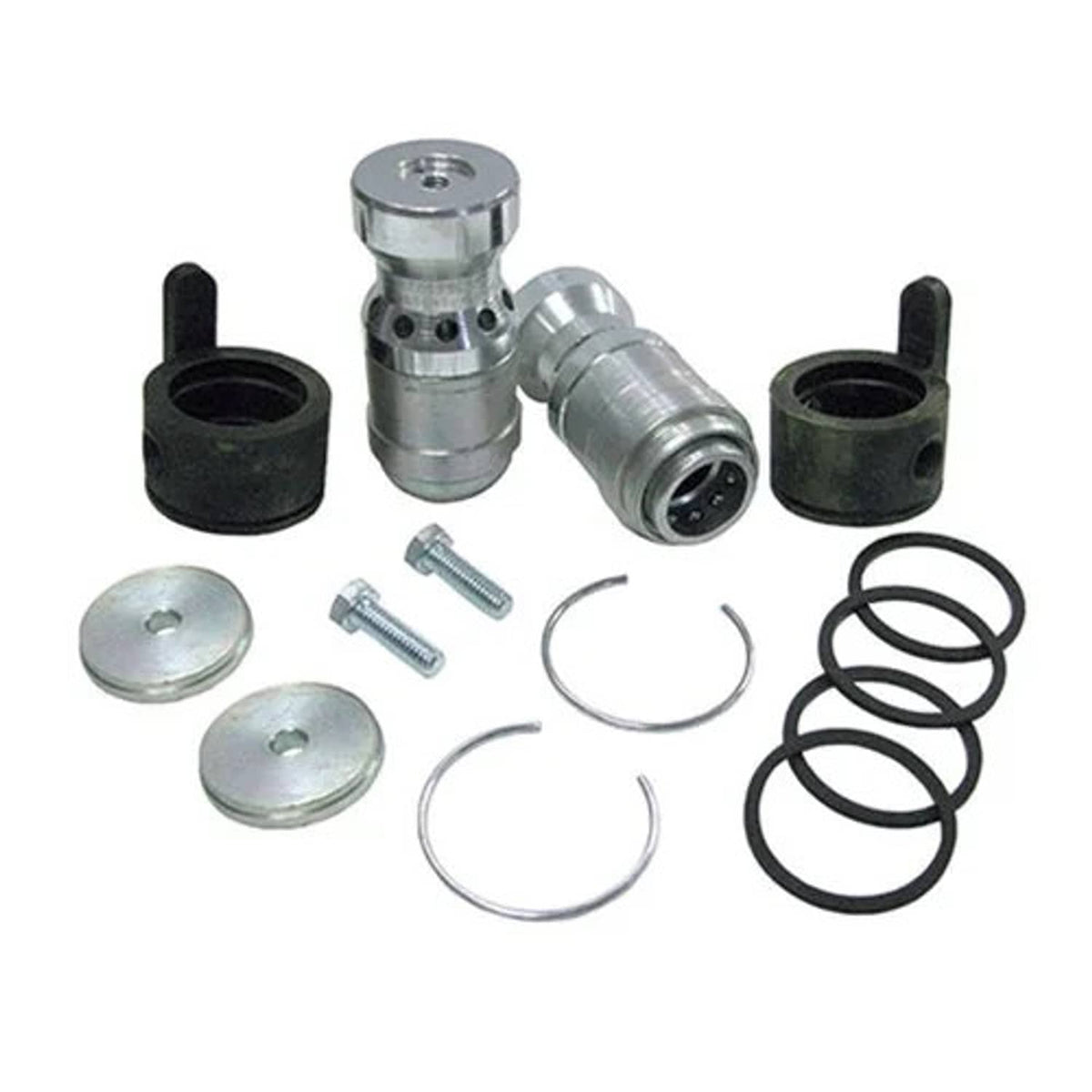 Bethesda Industrial Hydraulic Coupler Conversion Kit fits International 766 1066 1086 1272964C91