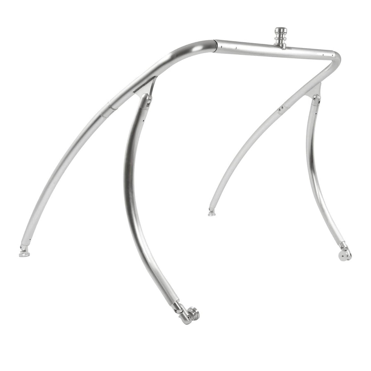 Bethesda Industrial Wakeboard Tower durable 2.25" Aluminum Tubing Fits most Boats From 62"-103" Wide