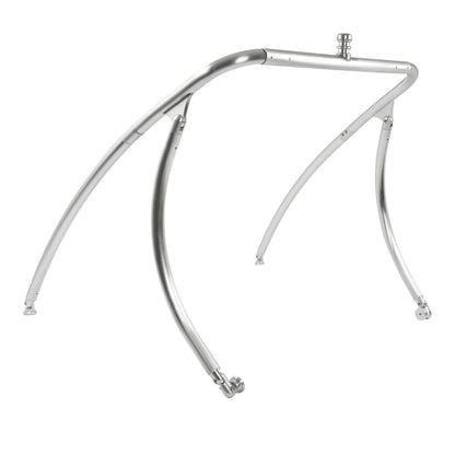 Bethesda Industrial Wakeboard Tower durable 2.25" Aluminum Tubing Fits most Boats From 62"-103" Wide