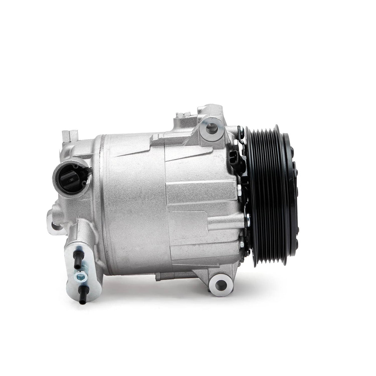 Bethesda Industrial Air Conditioner with Clutch Fit for Maserati Ghibli V6 3.0L 2014-2017 2018 2019