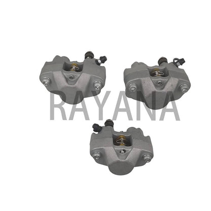 Bethesda Industrial Front Rear Brake Calipers  Front Brake Master Cylinder for Arctic Cat ATV 500