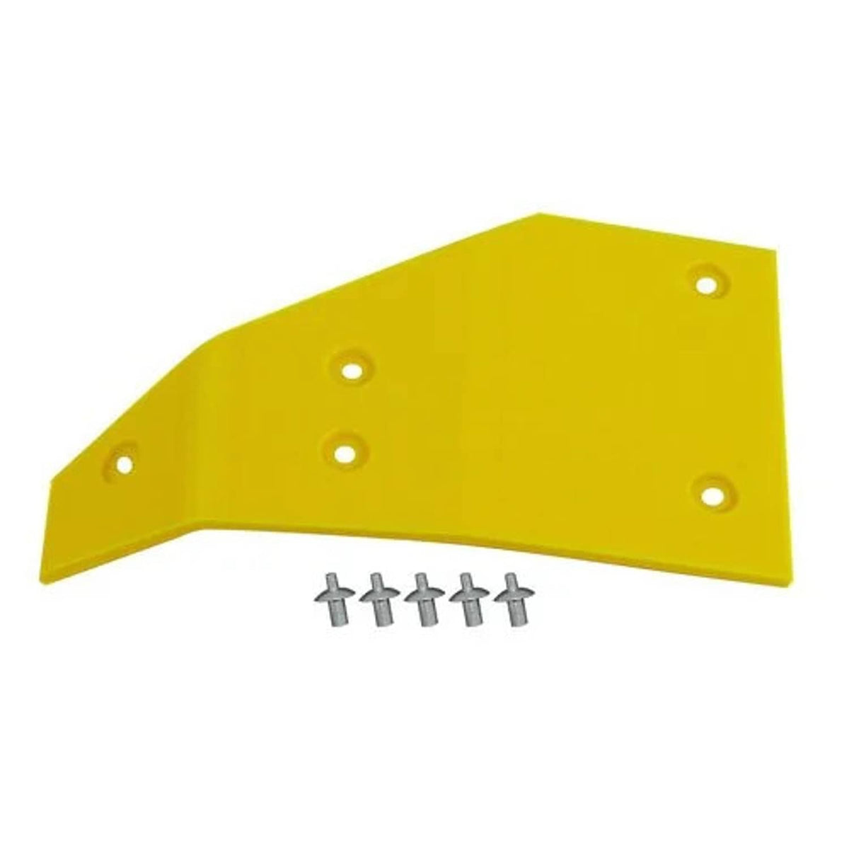 Bethesda Industrial Poly Skid Cover End Left Hand - Yellow fits John Deere 900 AH132985