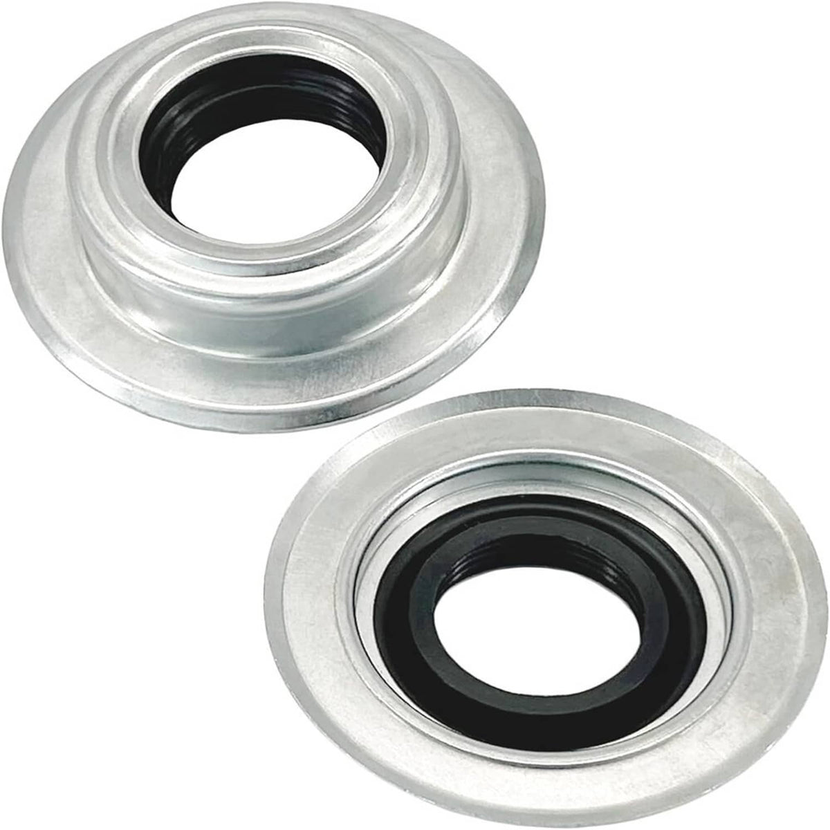 Bethesda Industrial New Front Axle Seal & Greaseable U Joint Kit for 05-14 Ford F250 F350 Super Duty