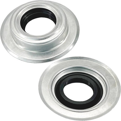 Bethesda Industrial New Front Axle Seal & Greaseable U Joint Kit for 05-14 Ford F250 F350 Super Duty