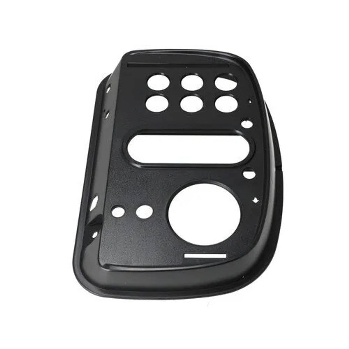 Bethesda Industrial Instrument Dash Panel - Tilt Telescopic Steering Wheel