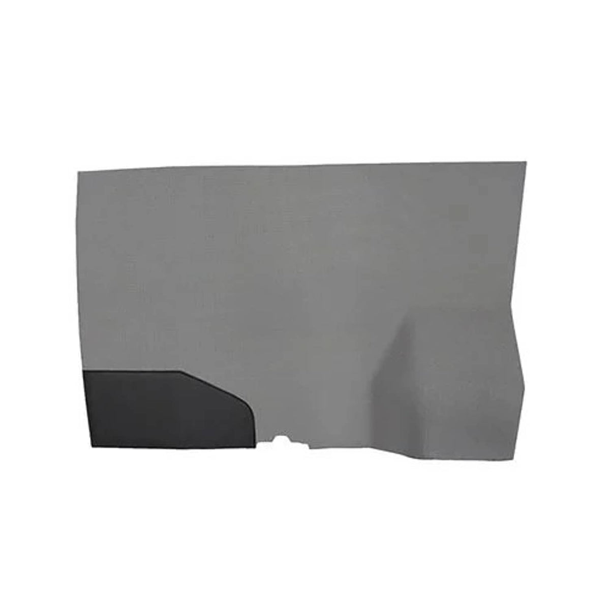 Bethesda Industrial Cab Foam Console Right Hand - Embassy Gray fits Case IH 7110 7120 7130 1977667C1