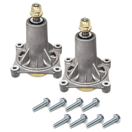 Bethesda Industrial (2) Mower Spindle Fits Husqvarna 532187292 187292 192870 AYP