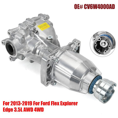 Bethesda Industrial New Rear Differential For 2013-2019 Ford Edge 3.7L 3.5L MU7Z4000J CV6W-4B025-DF
