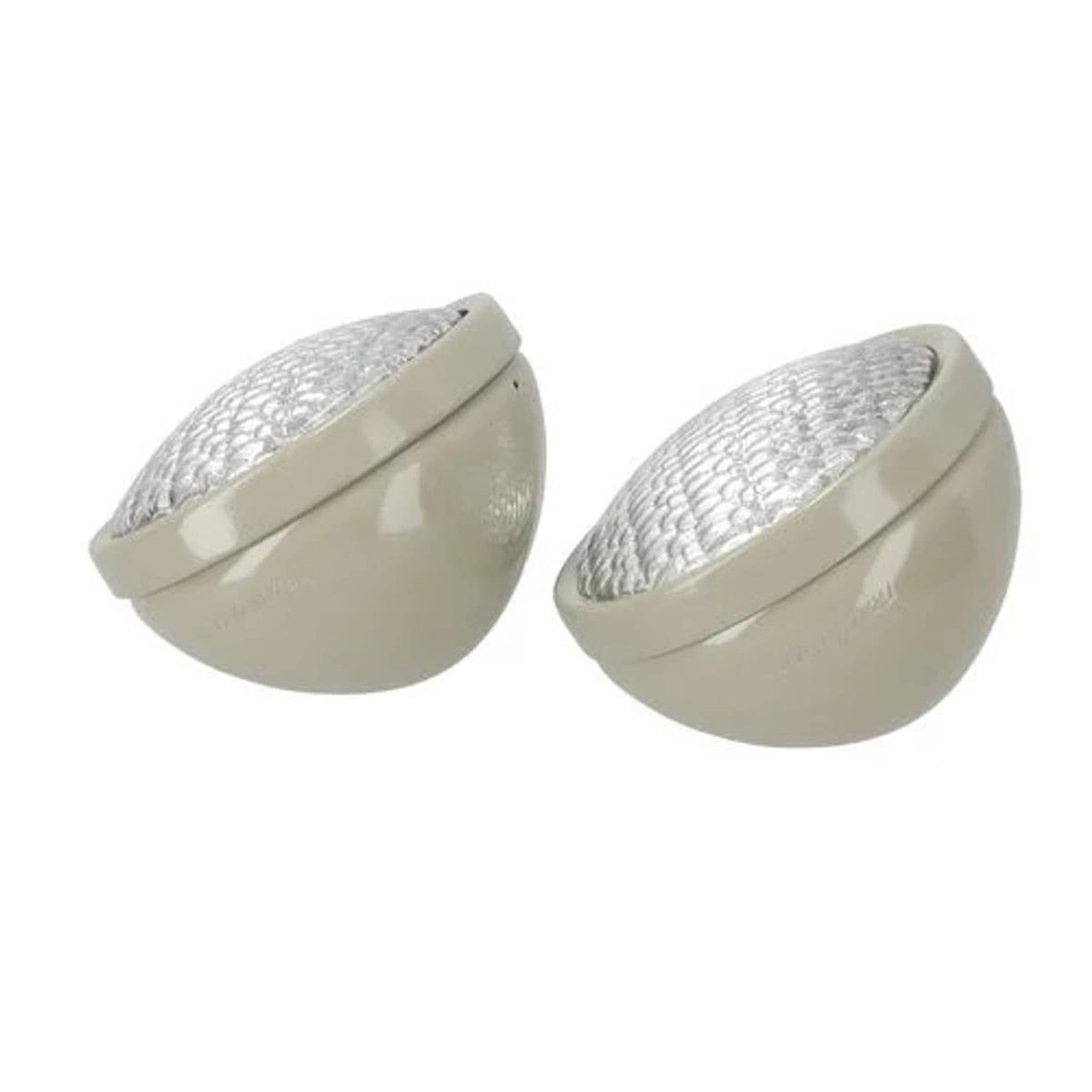 Bethesda Industrial Headlight Assembly Set - 12V Round Tract-O-Lite Restoration Quality