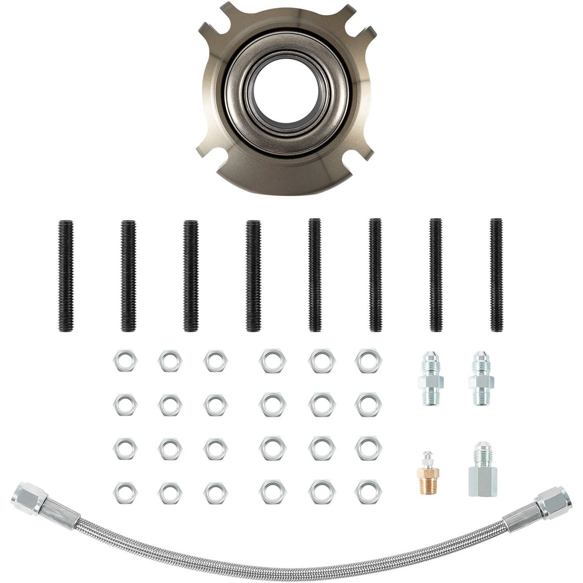 Bethesda Industrial Racing Clutch Hydraulic Throwout Bearing 91605135 for Chevy Release Bearing