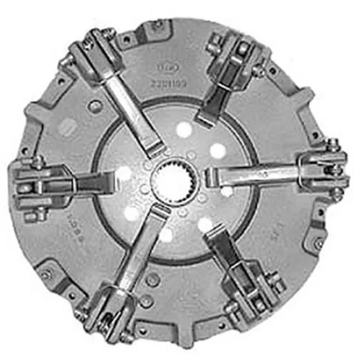 Bethesda Industrial Pressure Plate Assembly fits Deutz D7505 D7506 D8006 D9005 D9006 D13006