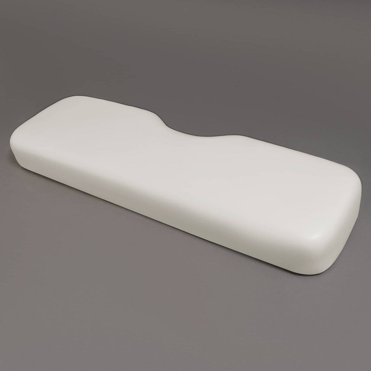 Bethesda Industrial For EZGO RXV 2008-Up Models White Golf Cart Front Seat Back Backrest Assembly
