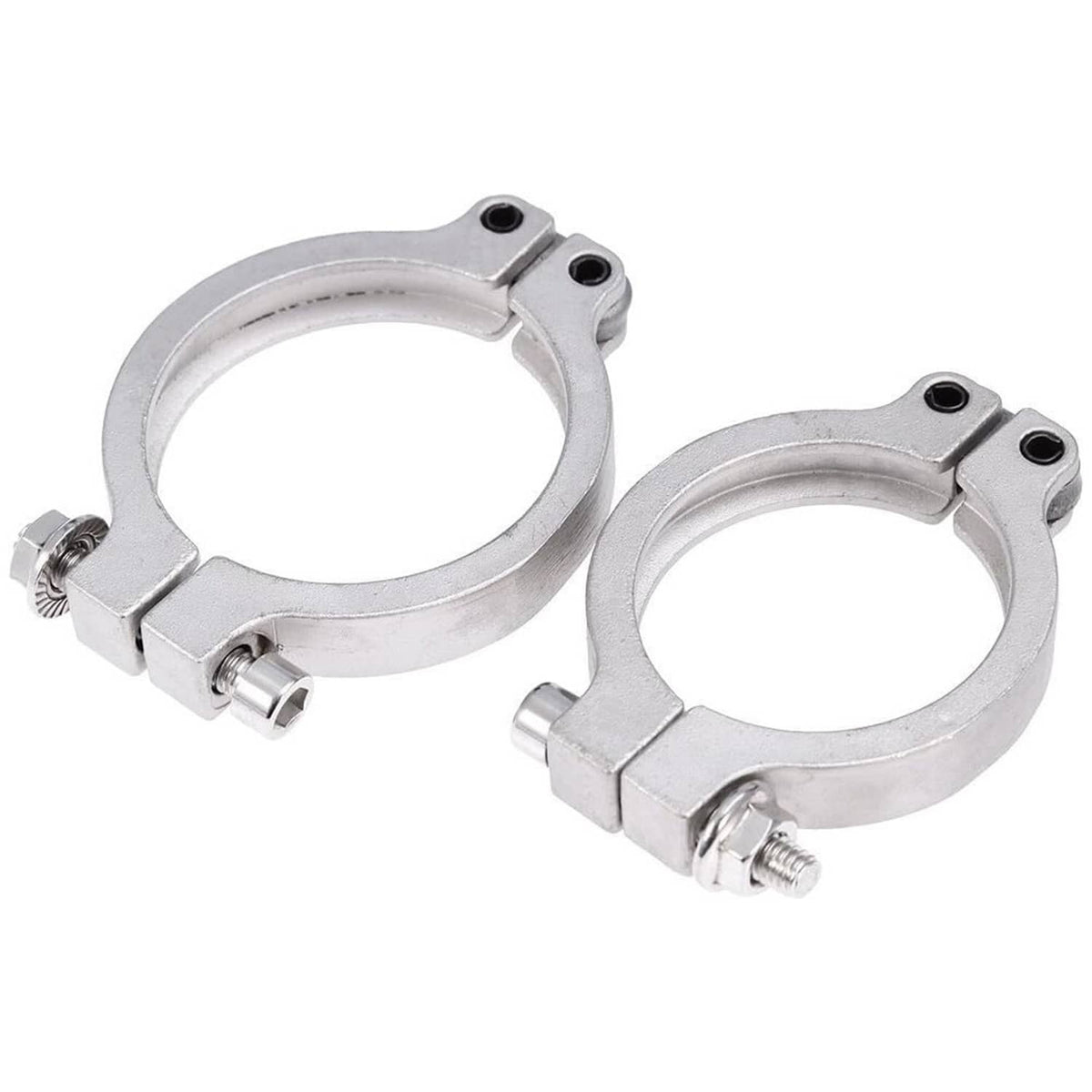 Bethesda Industrial 38MM Universal Wastegate External Turbo W/ TIAL V-Band Flange Spring MV-R 14PSI