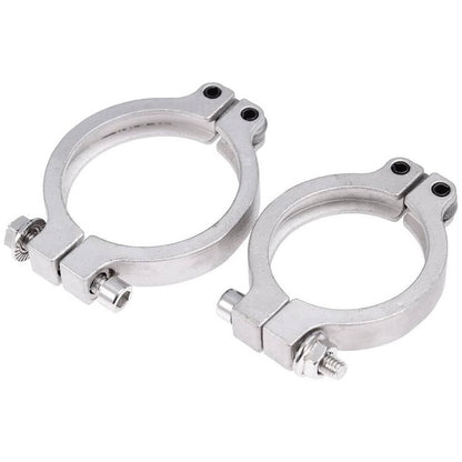 Bethesda Industrial 38MM Universal Wastegate External Turbo W/ TIAL V-Band Flange Spring MV-R 14PSI
