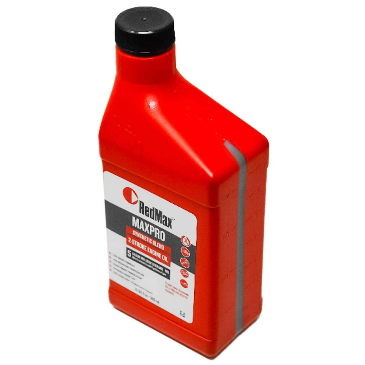 Bethesda Industrial Genuine OEM RedMax 5988177-04 MaxPro Synthetic Blend 2-Cycle Engine Oil