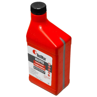 Bethesda Industrial Genuine OEM RedMax 5988177-04 MaxPro Synthetic Blend 2-Cycle Engine Oil