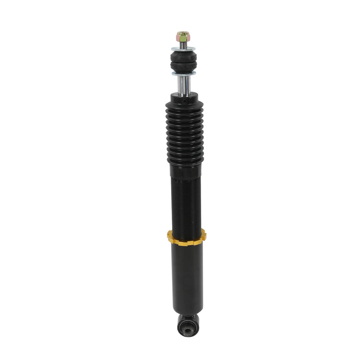 Bethesda Industrial 4X Front & Rear Coilovers Struts Absorber Adj. Height For 2005-2014 Ford Mustang