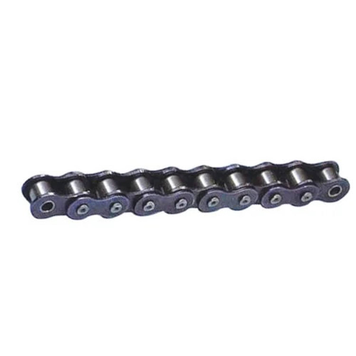 Bethesda Industrial Roller Chain 10' Roll 100-1R fits Roller Chain/ Sprockets/ Hubs Roller Chain