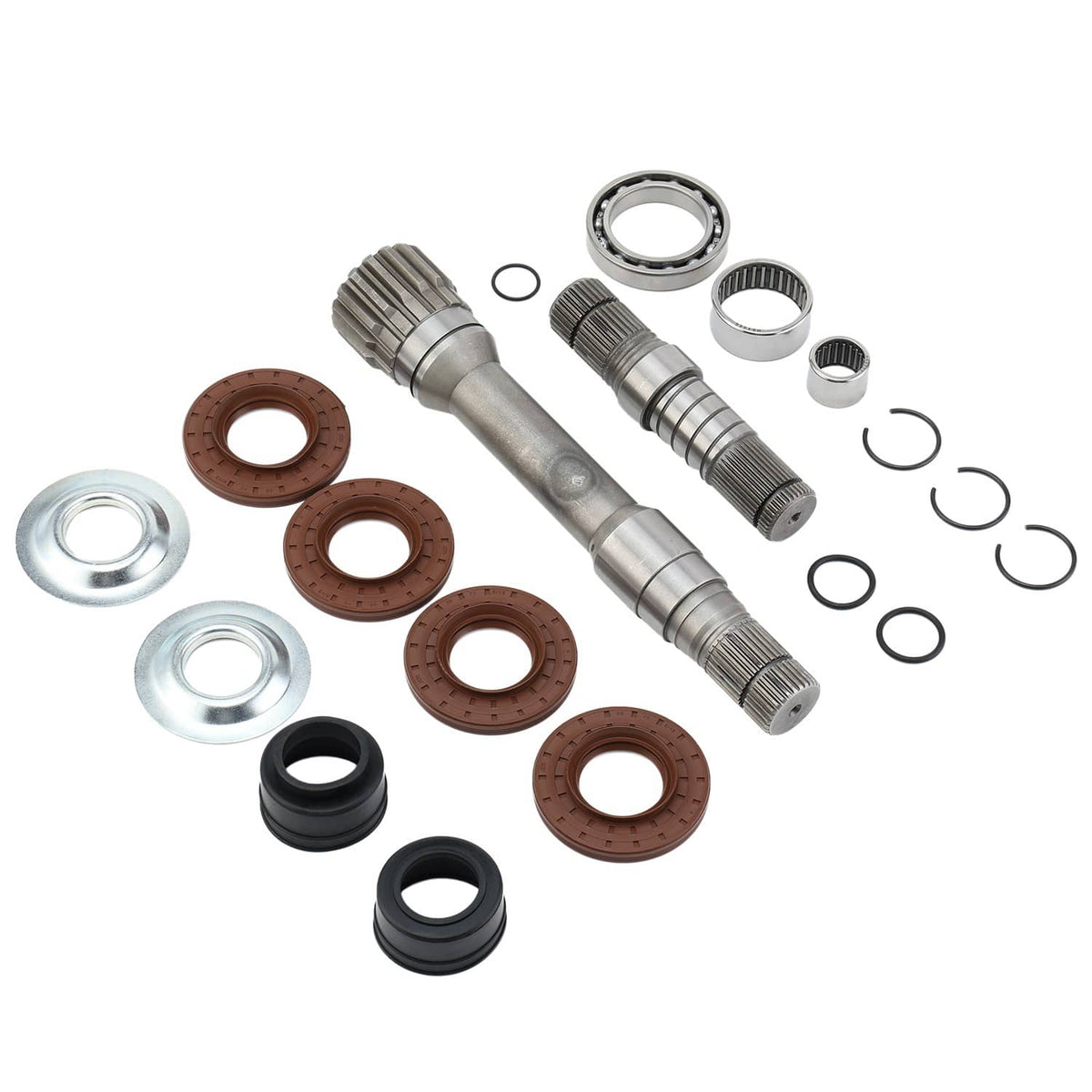 Bethesda Industrial Front Differential Axle Intermediate Shaft Inner Shaft Kit For RAM 1500 3.0/3.6L
