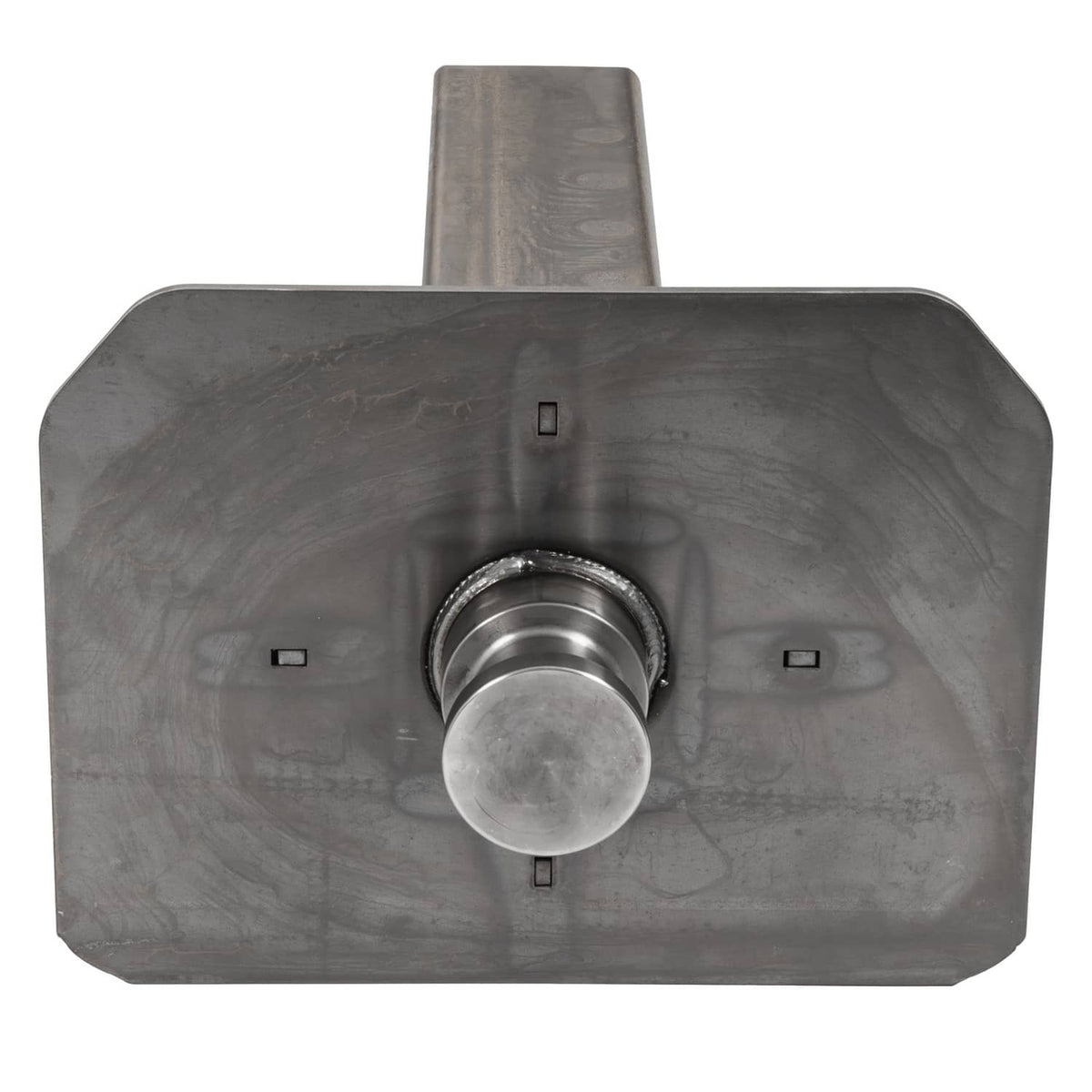 Bethesda Industrial Trailer Coupler Adapter Heavy-Duty Inner Part For Gooseneck To 5th Wheel Square