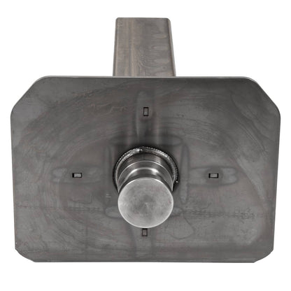 Bethesda Industrial Trailer Coupler Adapter Heavy-Duty Inner Part For Gooseneck To 5th Wheel Square
