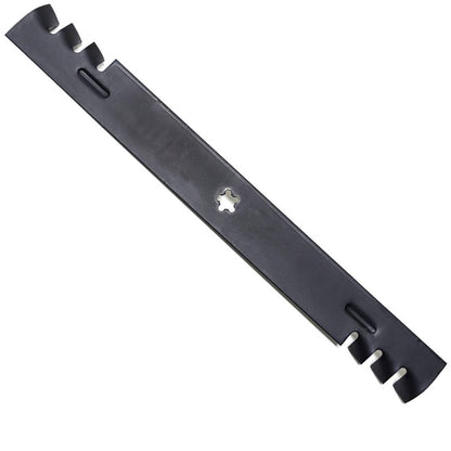 Bethesda Industrial 2PK 46" Riding Mower Gator Style Mulching Blades for Craftsman 405380 403107