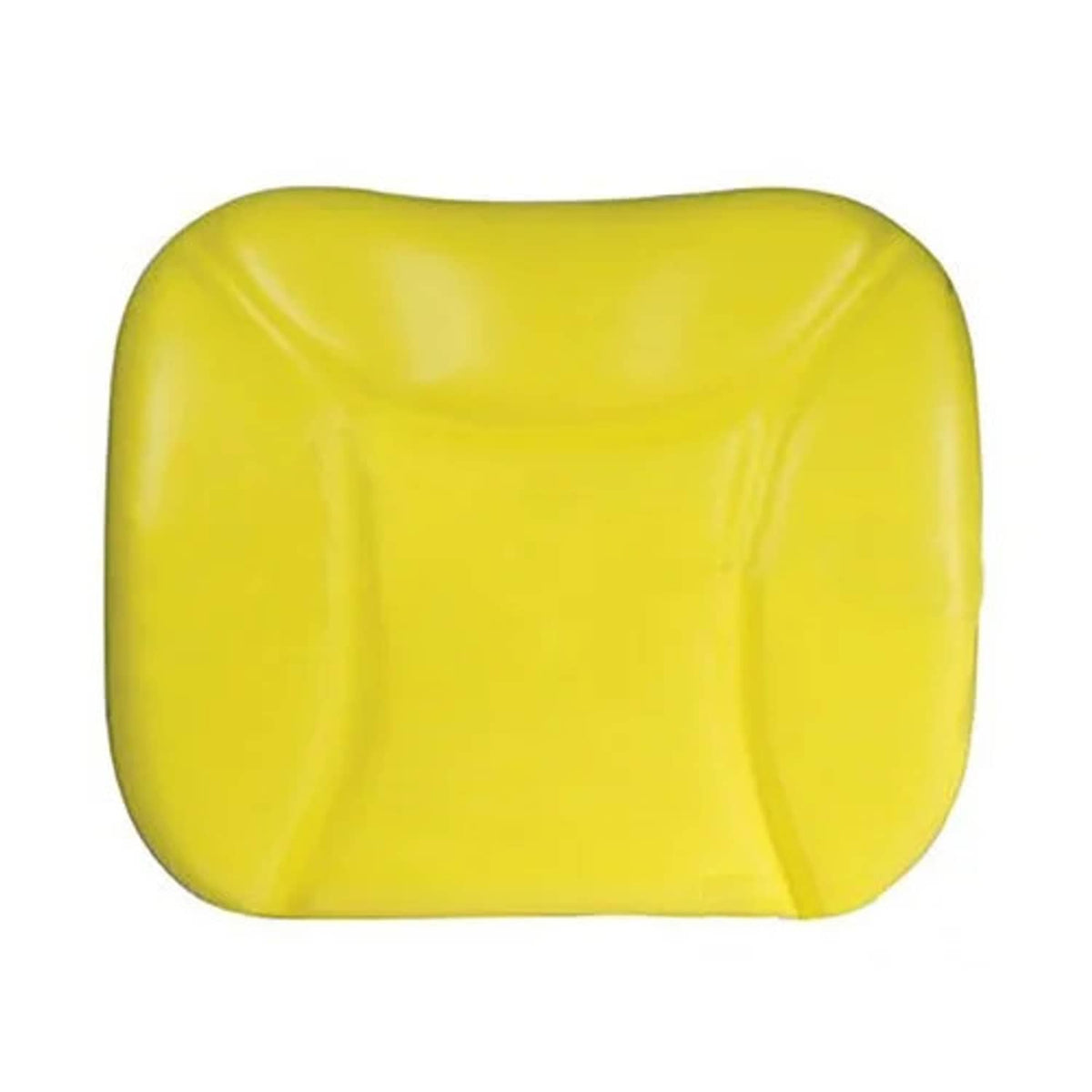 Bethesda Industrial Seat Cushion Kit - Vinyl Yellow