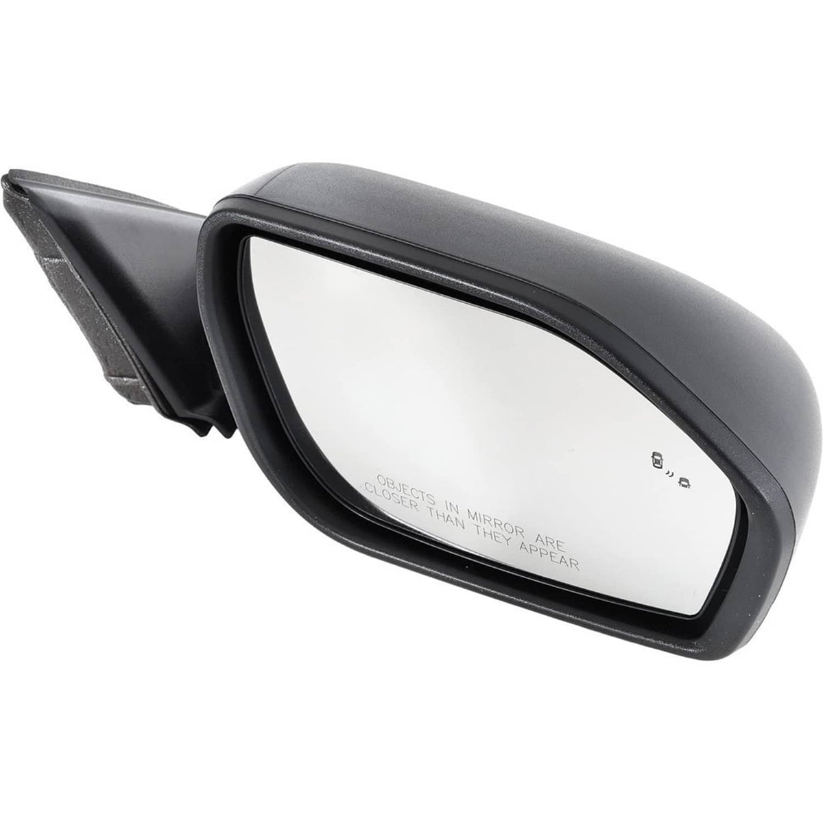 Bethesda Industrial Passenger Side Mirror For 2020-2023 Ford Explorer Manual Folding Power Heated