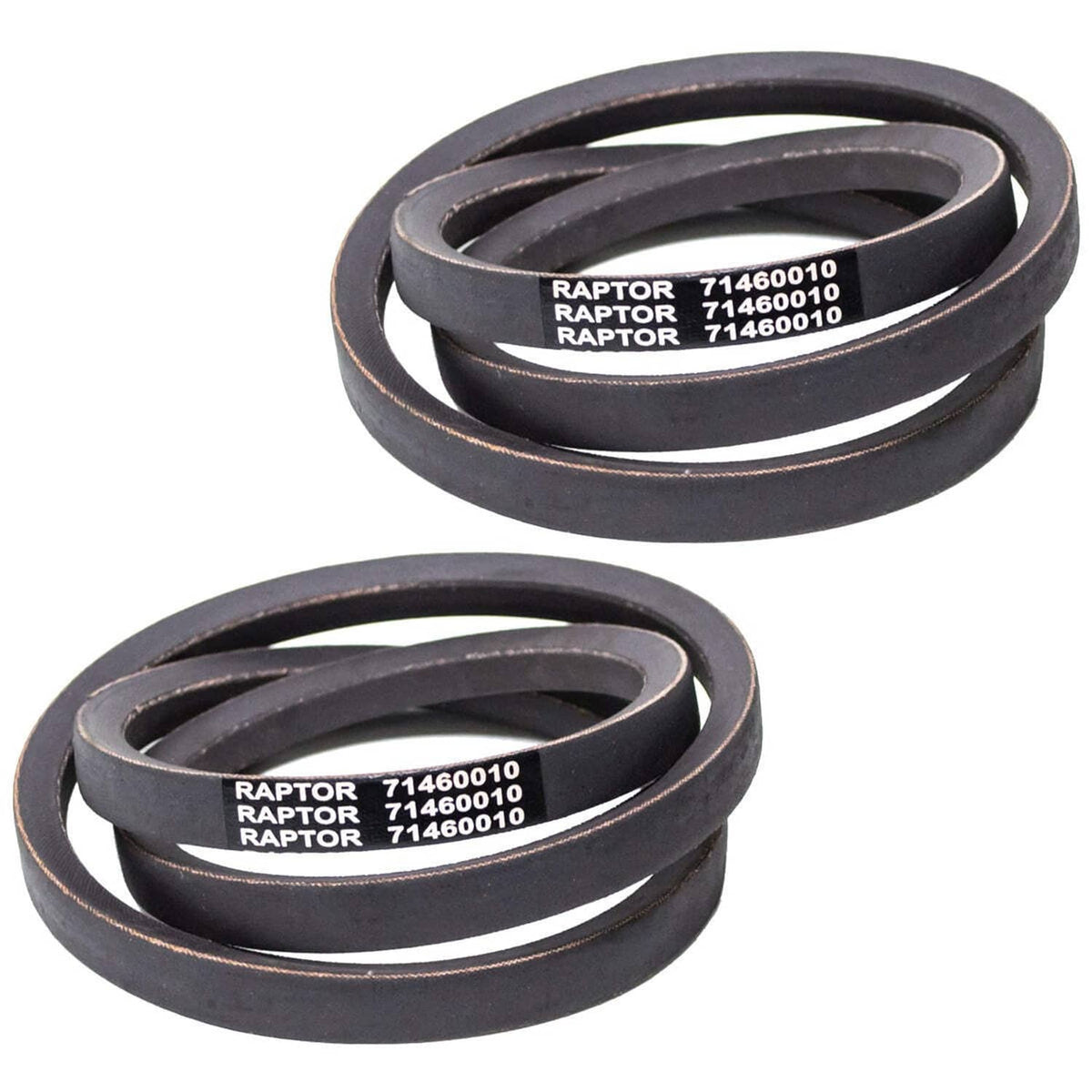 Bethesda Industrial (2) Premium Belt for Wright 71460010 48-inch Decks