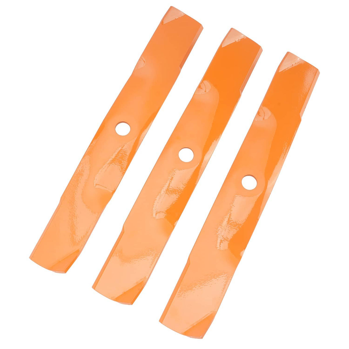 Bethesda Industrial M145476 UC22009 Mower Blades for John Deere 48 Inch X350 X300 X500 Z425 Z325E