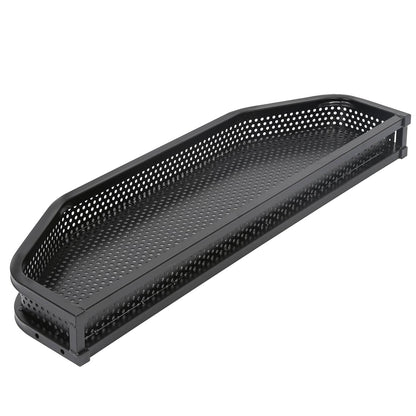 Bethesda Industrial Heavy Duty Front Clay Cargo Basket For EZGO TXT Golf Cart w/ Mounting Brackets