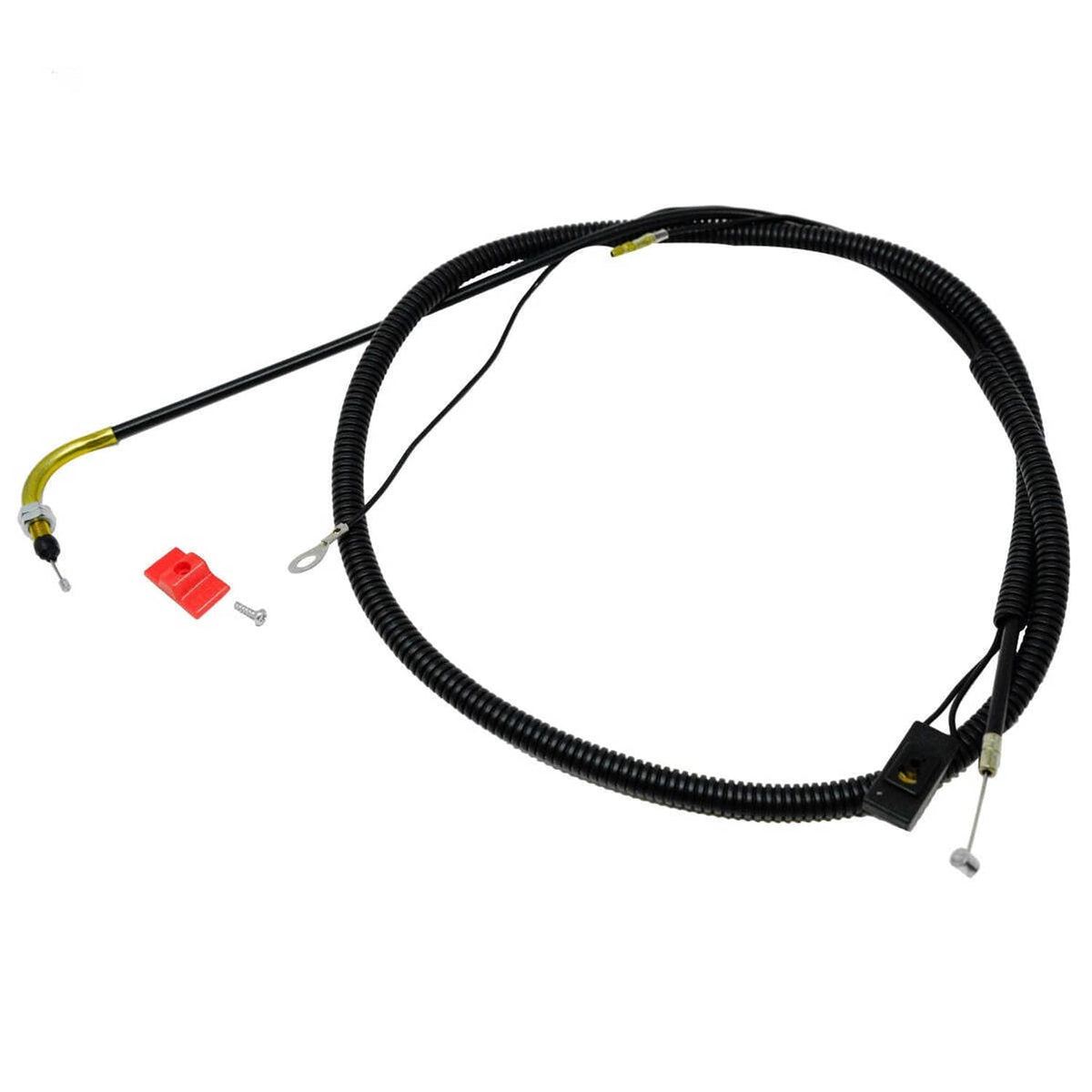 Bethesda Industrial Genuine OEM Echo V043000040 Throttle Control Cable Fits PB-751T PB-755T Blower