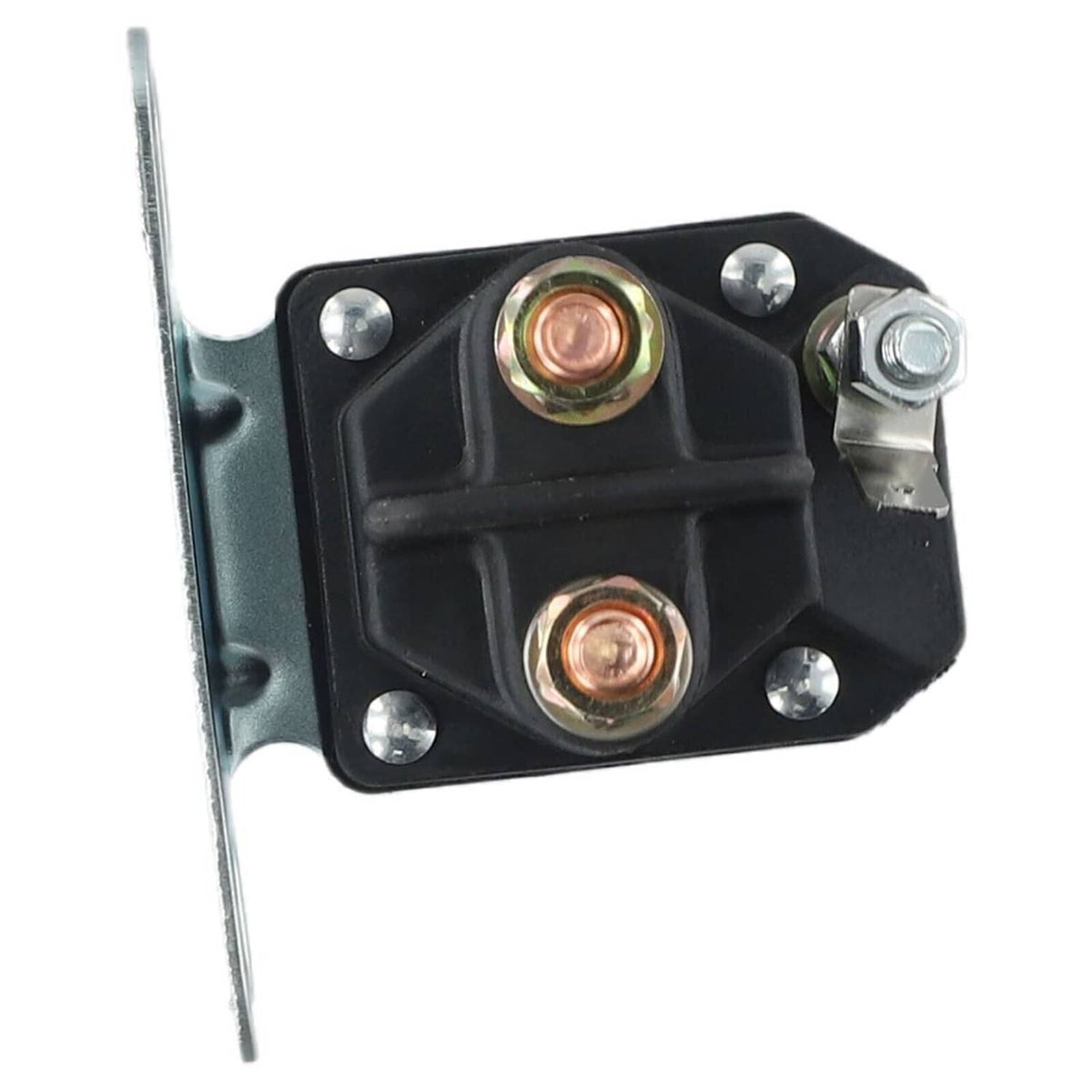 Bethesda Industrial New Lawn Mower Starter Solenoid Compatible for Trombe 030817 8321211210