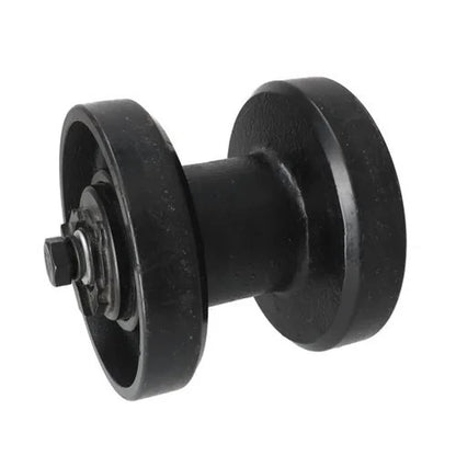 Bethesda Industrial Bottom Roller – Double Flange 7" fits Komatsu 37B-22-11870 fits JCB 332/P5845