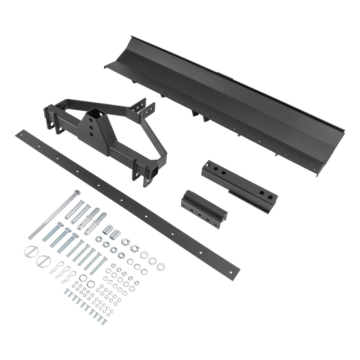 Bethesda Industrial 3 Point 52" Width Rear Grading Blade Scraper Blade fits Category 0 1 Tractor