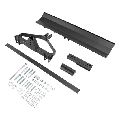 Bethesda Industrial 3 Point 52" Width Rear Grading Blade Scraper Blade fits Category 0 1 Tractor