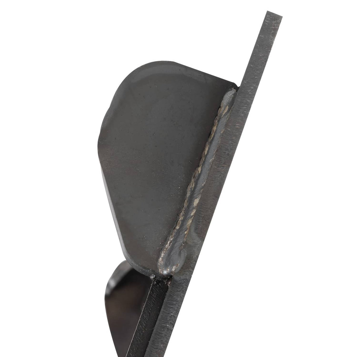 Bethesda Industrial Quick Attach Plate Mount Bracket Steel Fits Avant Loader Screw-On Heavy-Duty