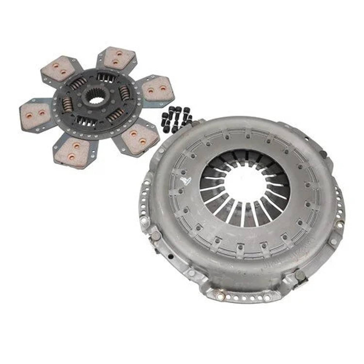 Bethesda Industrial Clutch Assembly fits Massey Ferguson 3340 72214437 fits Allis Chalmers