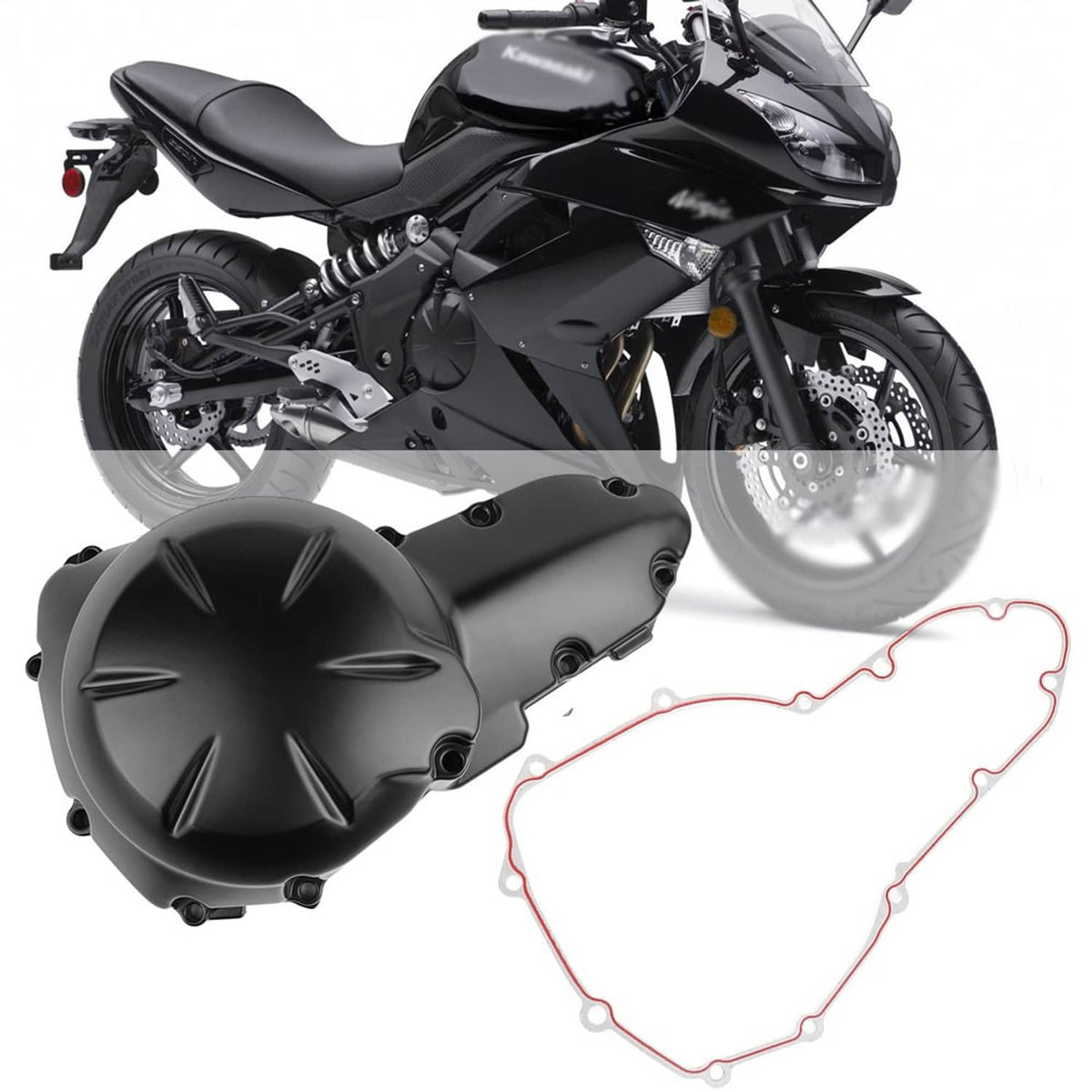 Bethesda Industrial Engine Stator Crankcase Cover Fit For Kawasaki EX650 NINJA 650 ABS 2014-2016