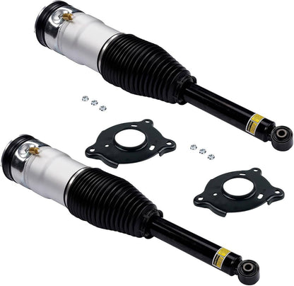 Bethesda Industrial 2Pcs Rear Air Suspension Shock Strut For 2011-2015 Tesla Model S 6006353-06-C