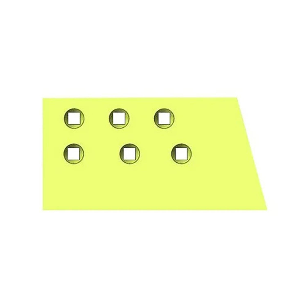 Bethesda Industrial End Bit - Hot Cupped fits Caterpillar 4T3050