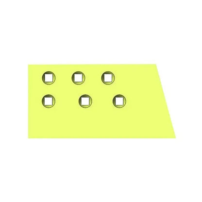 Bethesda Industrial End Bit - Hot Cupped fits Caterpillar 4T3050