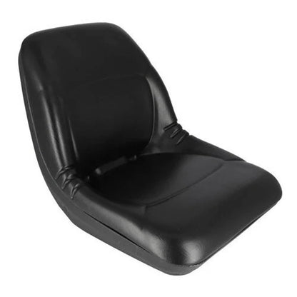 Bethesda Industrial Seat Vinyl Black fits John Deere 655 755 756 855 856 955 755 856 655 AM107759