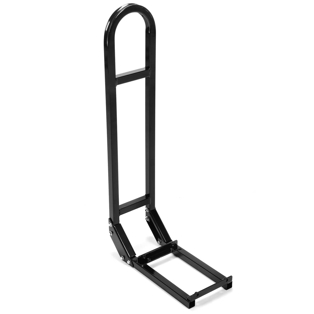 Bethesda Industrial Rear Flip Seat Back Seat Kit For Club Car PRECEDENT/TEMPO Golf Cart w/ Grab Bar
