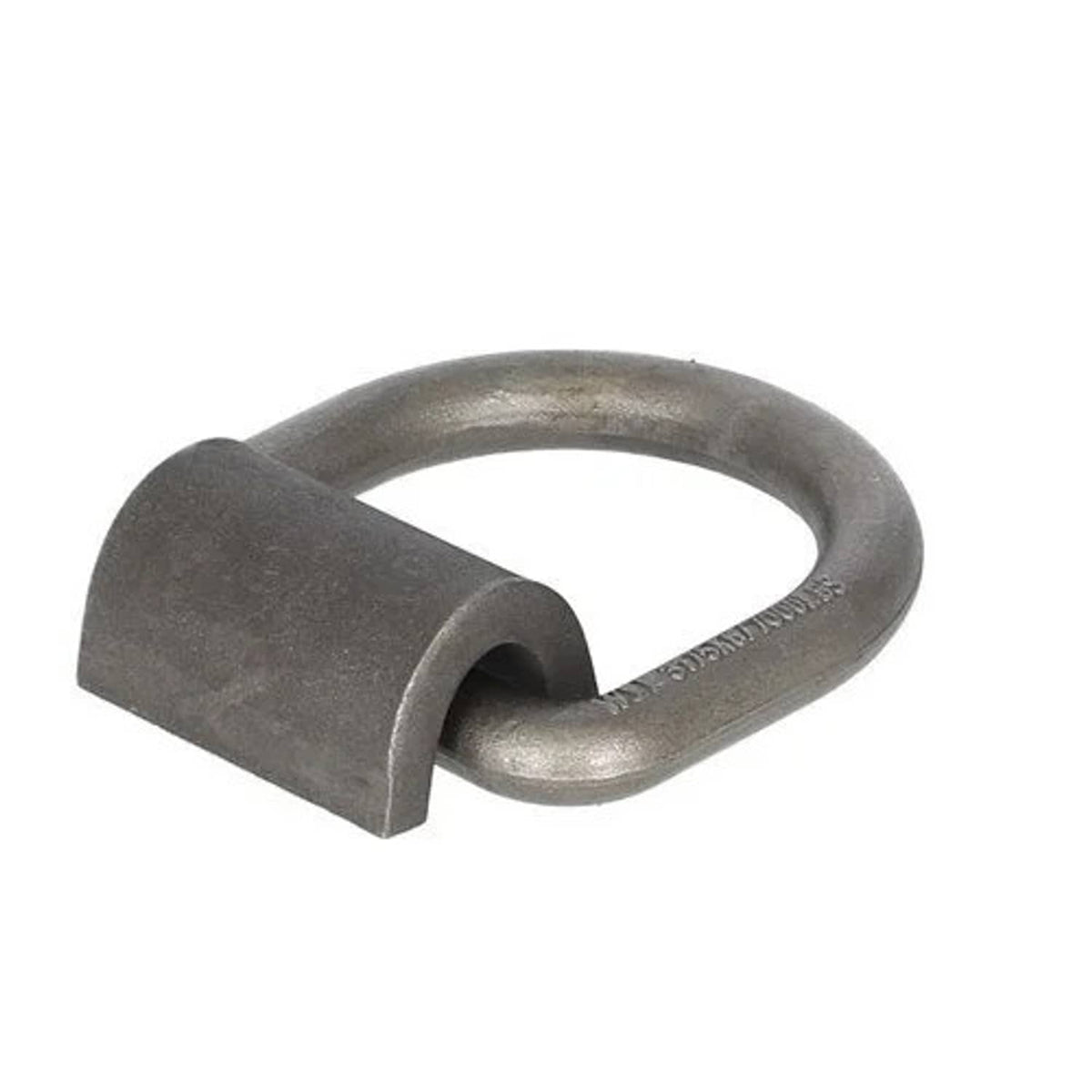 Bethesda Industrial Trailer Weld-on D-Ring 5/8" - 5,000 lb. GTW fits Trailer & Towing