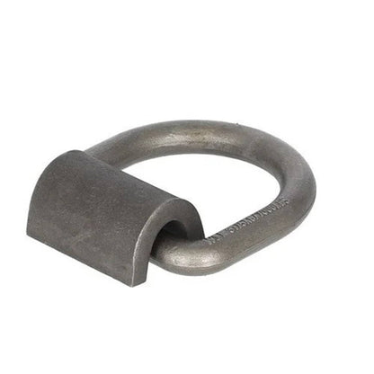 Bethesda Industrial Trailer Weld-on D-Ring 5/8" - 5,000 lb. GTW fits Trailer & Towing